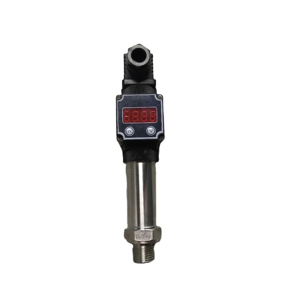

4-20mA Two Wires 0-10V Three Wires Diffused Silicon Pressure Transmitter