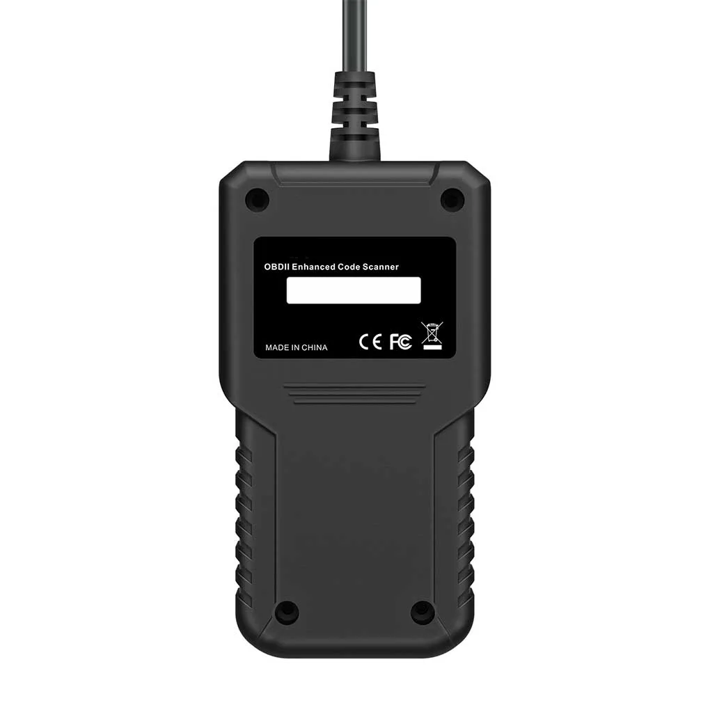 

Code Reader Lightweight Auto Diagnostic Tool Portable DIY Scanner Battery Test Tools Professional Automotive Scanners