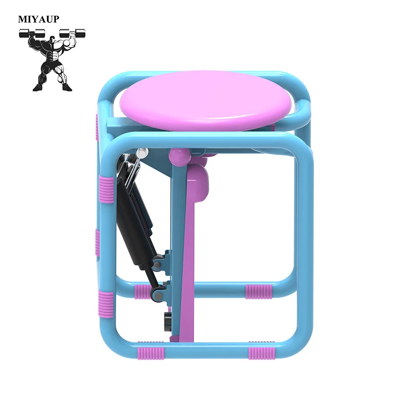 

MIYAUP Top Sell Stepper Fitness Training Equipment With Elastic Rope Multi-functional Treadmill Machines In Home
