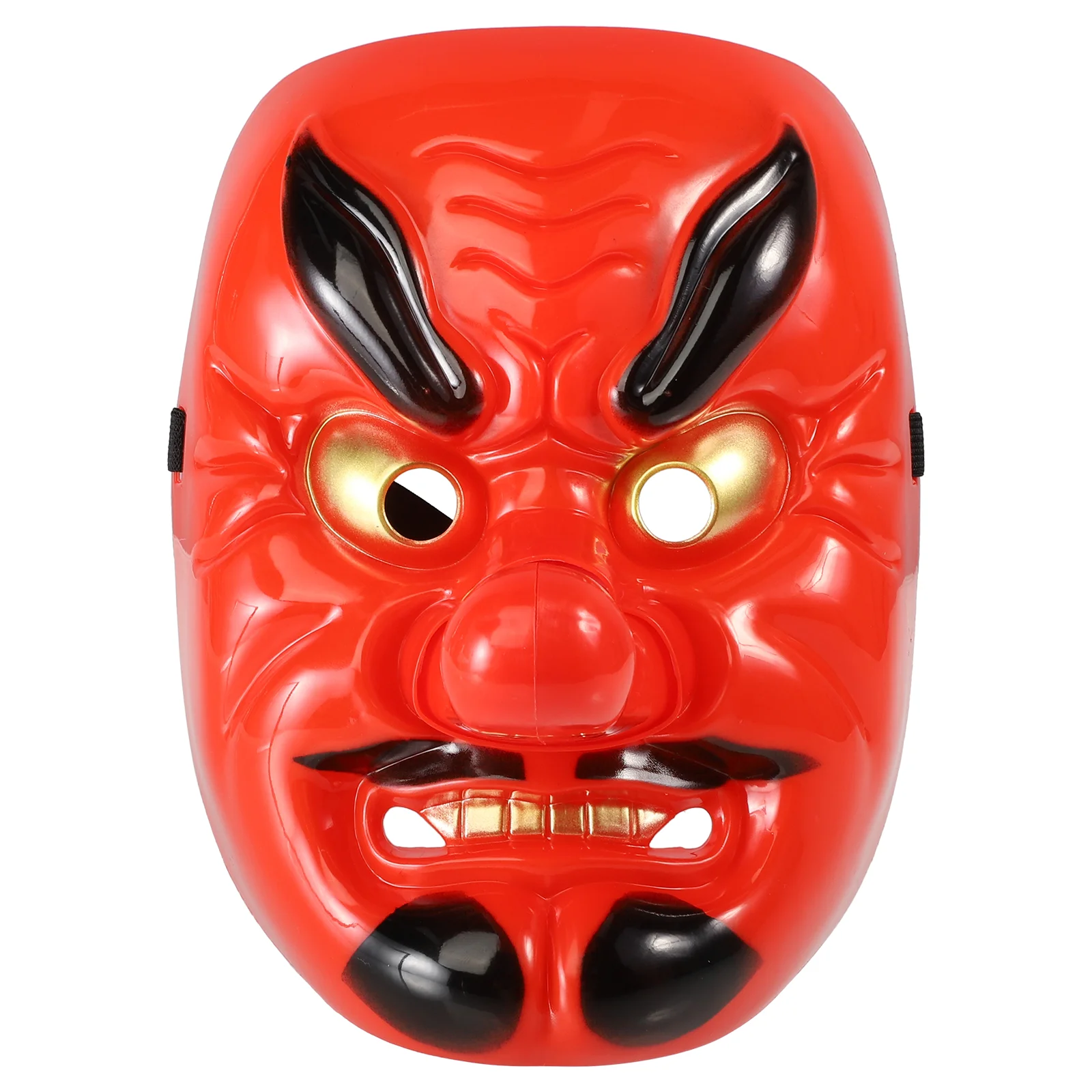 

Scary Japanese Prajna Covering for Holiday Costume Party
