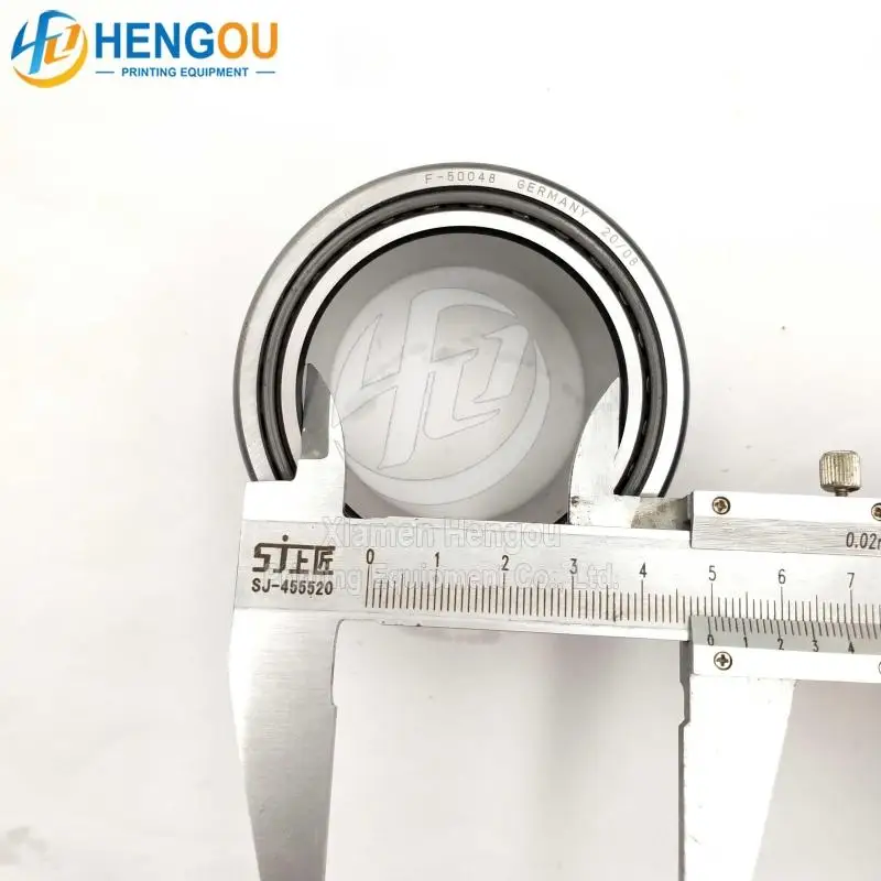 F-50048 00.550.0538 Подшипник Heidelber CD102 барабана машины Офсетные запасные части Лучшее