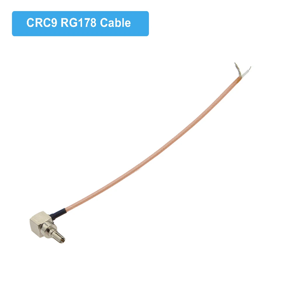 

BEVOTOP BT1433 / BT1434 Радиочастотный кабель CRC9 / TS9