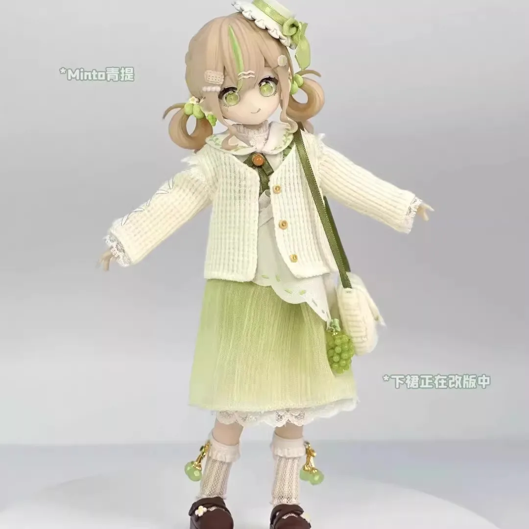 Фото Оригинальная коллекционная шарнирная кукла BJD серии Twinkling Polaris 1/8 в закрытой упаковке (Blind Box), модная игрушка, фигурка-украшение, подарок для детей №5