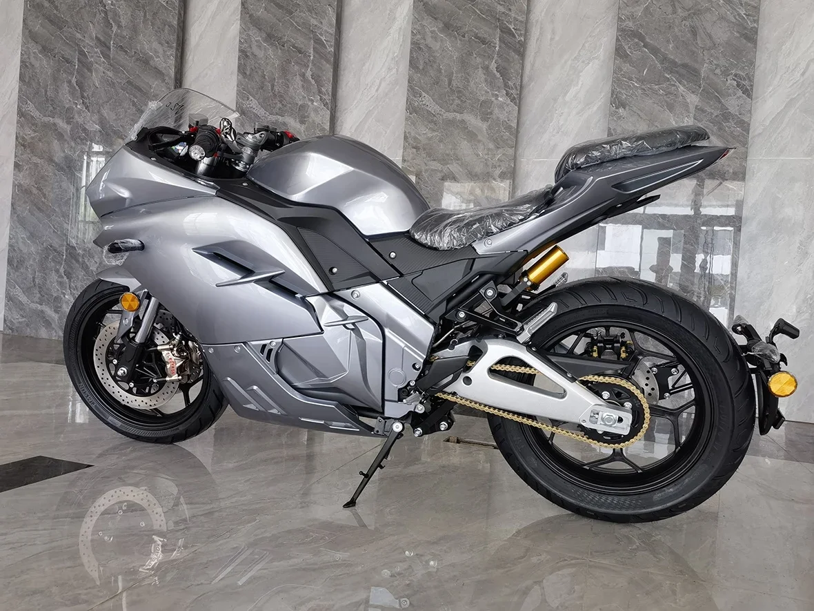 72 В 2 колеса 3000 Вт центральный двигатель скорость 120 км/ч гоночный электрический