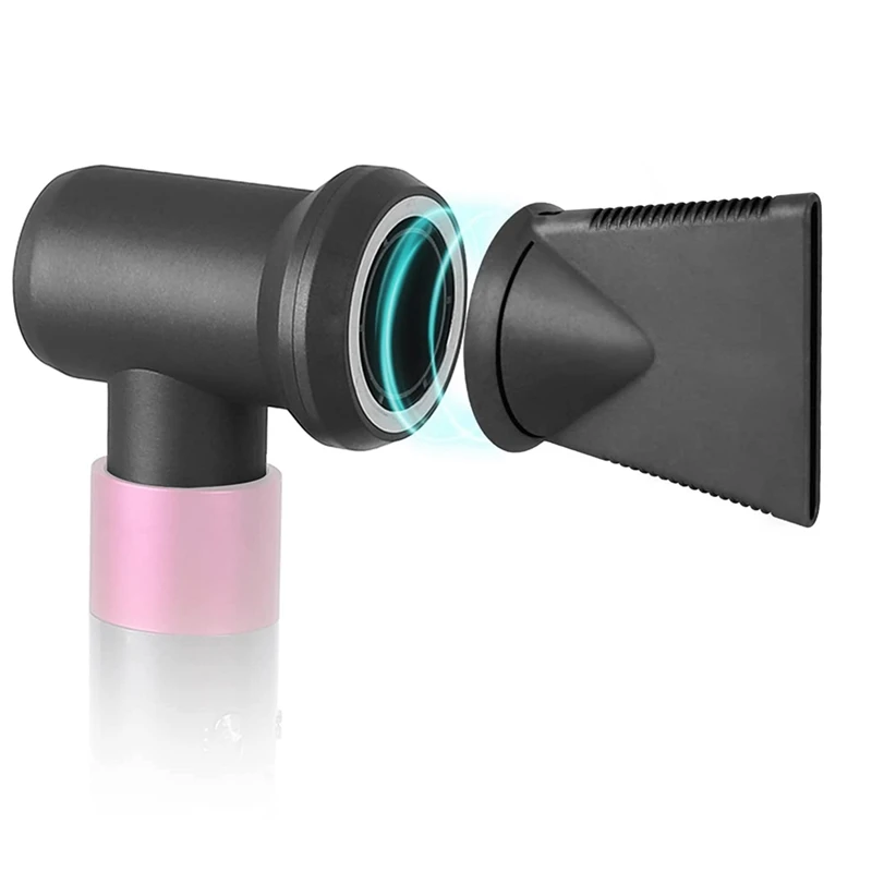 

Professional Concentrator And Adapter Accessory For Dyson Airwrap Styler, For Curling Iron Converting To Hair Dryer