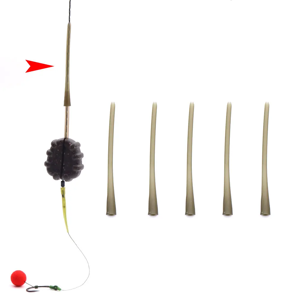 Свинцовая вставка для рыболовных аксессуаров 10 шт