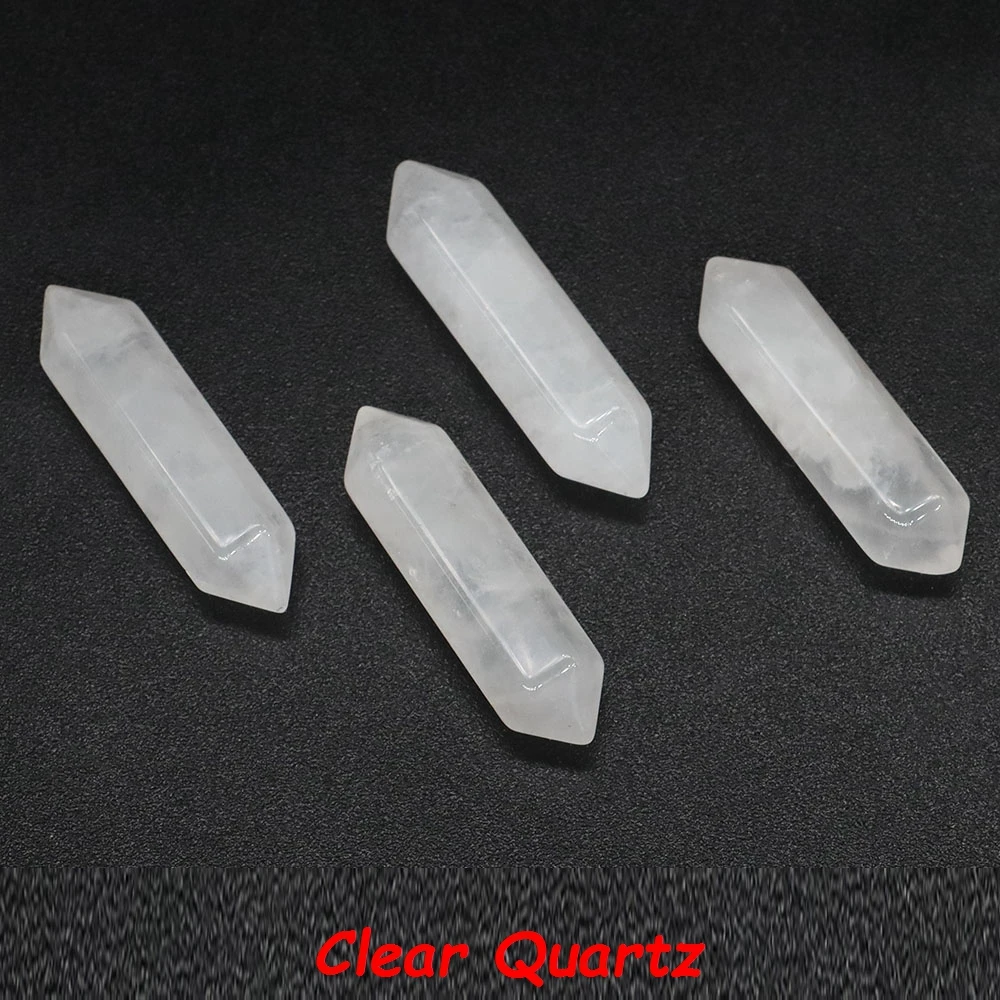 

Шестиугольная колонна из розового кварца