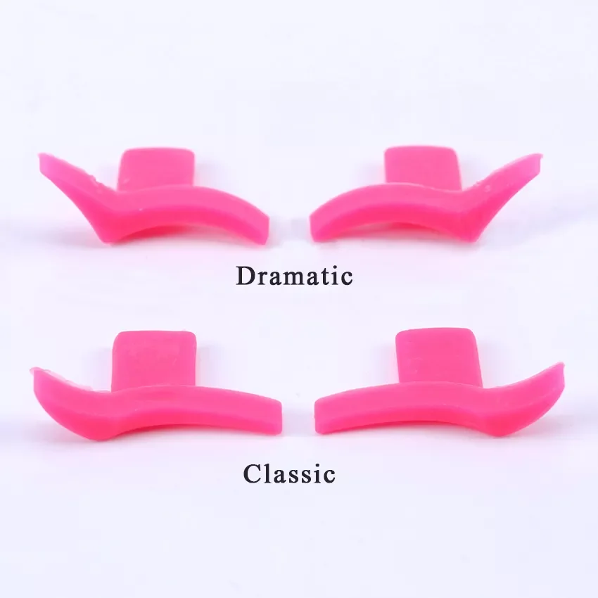 

NEW Pair Cat Eyeliner Template Stencil Models Professional Makeup New Wing Style Kitten Large Size Cat Eye Winged Eyeliner Stamp