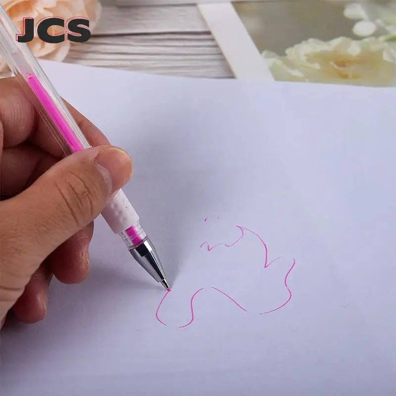 

1pc Waterproof Brow Pen Skin Pen For Tattoo Marking Tattoo Assisting Marker Pen For Microblading Eyebrow Lip Scribe Tool