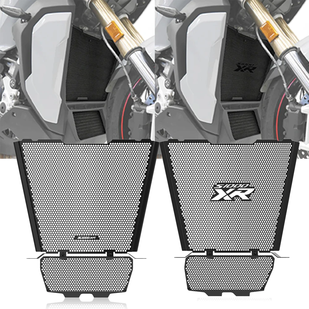 

2022 2023 S1000XR TE S 1000 XR 2020 2021 мотоциклетный радиатор для BMW решетка радиатора Защитная крышка масляный радиатор защита