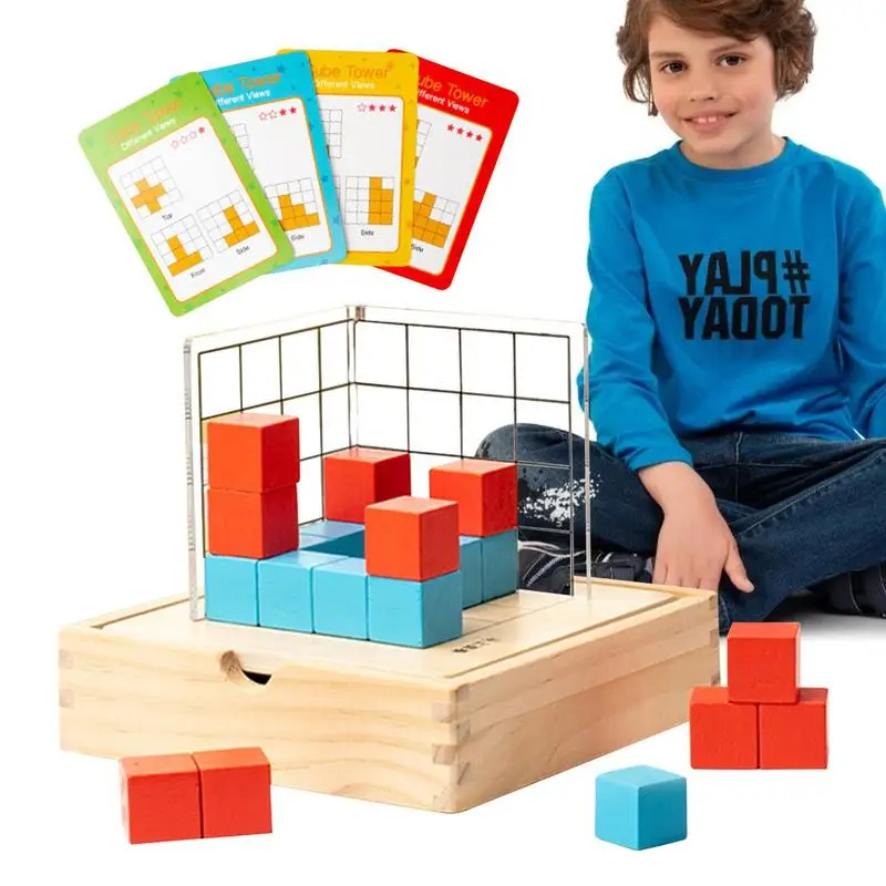 

Math Manipulatives Math Classroom Must Haves Brain Game Exercise Spatial Recognition Develop Spatial Thinking Train Logical