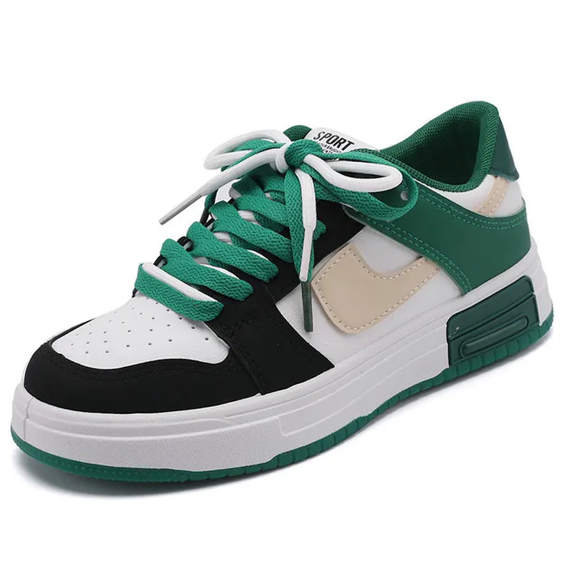 2023 Women Shoes New All-match Casual Sports Shoe Spring and Summer Breathable Korean Fashion Women Sneakers Zapatillas De Mujer