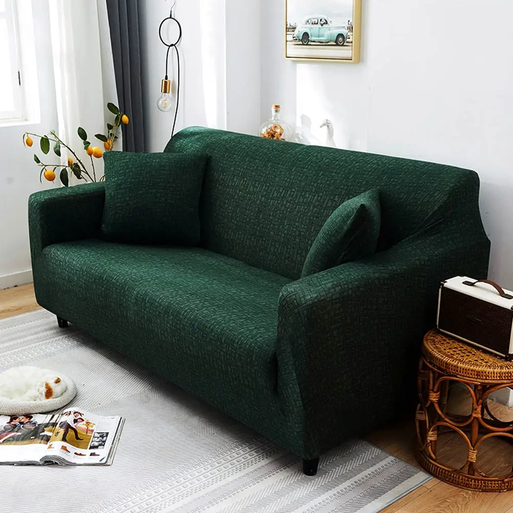 

Svetanya Stretch Sofa Cover 1234 L-Shape Slipcovers print Couchs Case