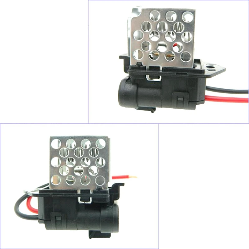 20X 3134503070 Radiator Fan Blower Motor Resistance For Chevrolet Astra Vectra 2.0 8V GM Agile Classic 94718195 FR103