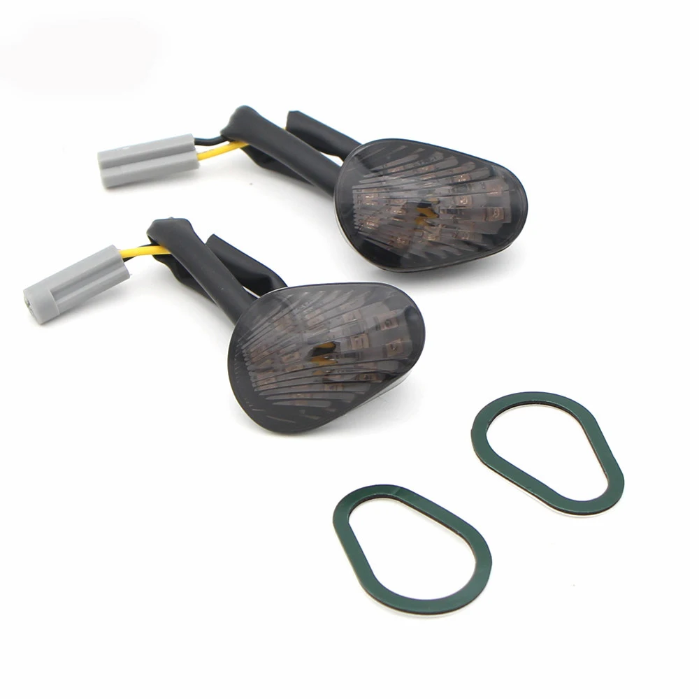 

Светодиодный указатель поворота, индикаторная лампа для скрытого монтажа для Yamaha YZF R1 R6 R6S, аксессуары для мотоциклов