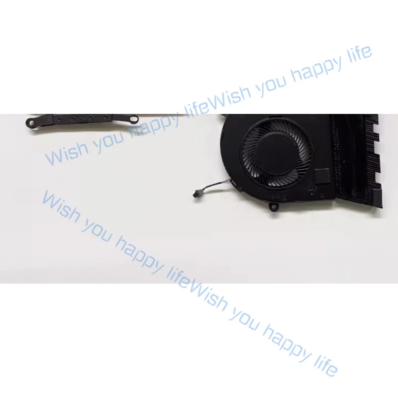 Фото 1 шт. для Dell Latitude 5510 Precision 3550 7W13Y 07W13Y, комплект охлаждающего радиатора №4