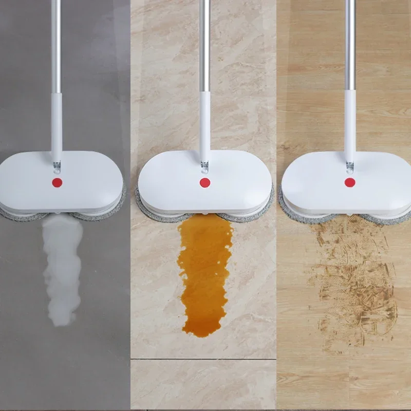 Интеллектуальная робот-швабра Jesun электрическая швабра с набором ведер