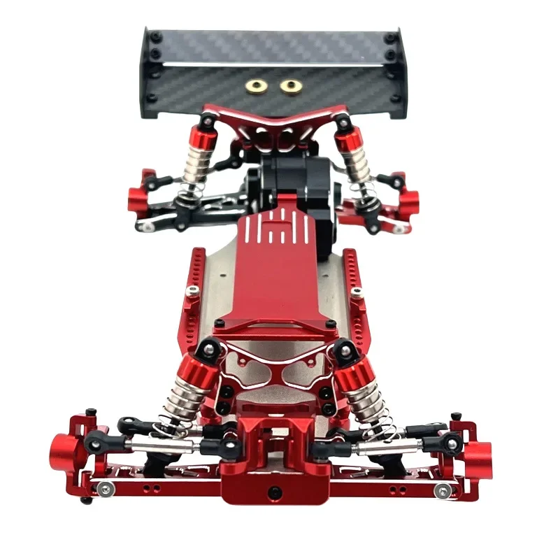 Фото Детали шасси для WLtoys 244016 LOSI Micro-B 1/24, металлическое обновление радиоуправляемого автомобиля, аксессуары OP, детали №3
