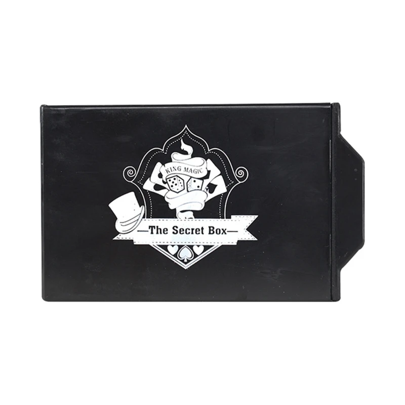 

Funny Plastic Made Vanished Box for Magic Funny Accessories Party Favor Creative Supplies Kids/Adults Relieve Boredom