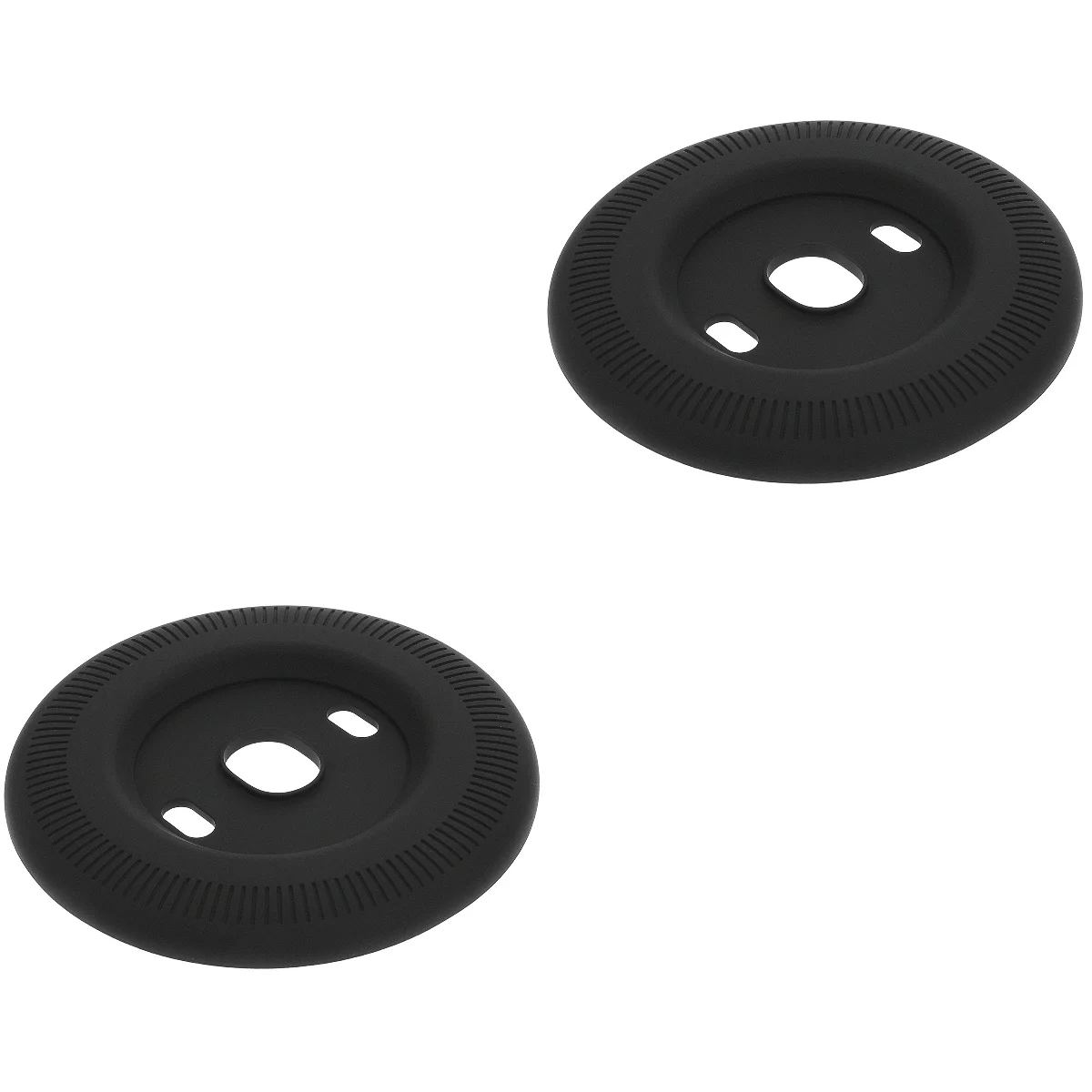 

Thermostat Wall Platemount Accessory Trim Kit Round Supply Bracket Coverpart Wifi Home Thermostats Ac