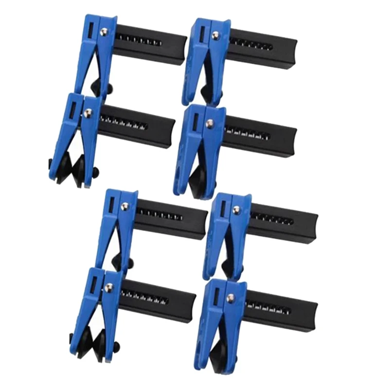 

8Piece Car Brake Hose Plugs Oil Tools Brake Hoses To Prevent Oil Leakage Tubing Sealing Plugs