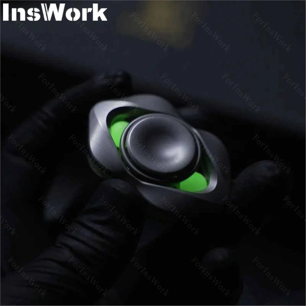 Aurora EDC волчок гироскоп игрушки настольные тревожные игрушка для снятия стресса