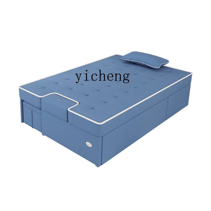 Диван HSN электрический диван для терапии ног кресло с откидной спинкой массажная