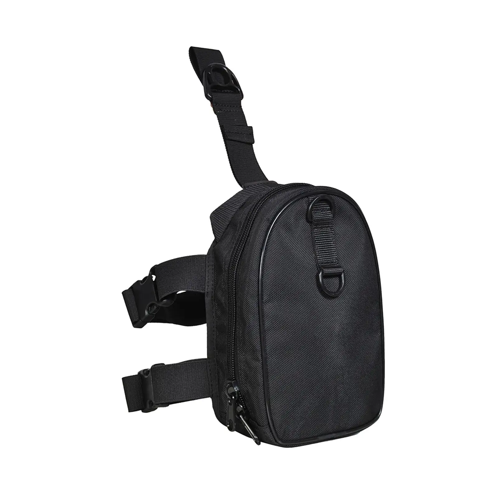 

Thigh Pocket Accs Outdoor Utility W/ Leg Belt Straps Zipper Waterproof Diving Bag