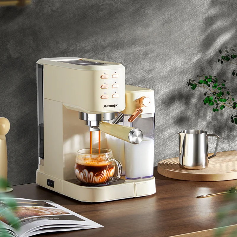 Автоматическая кофемашина YNPO