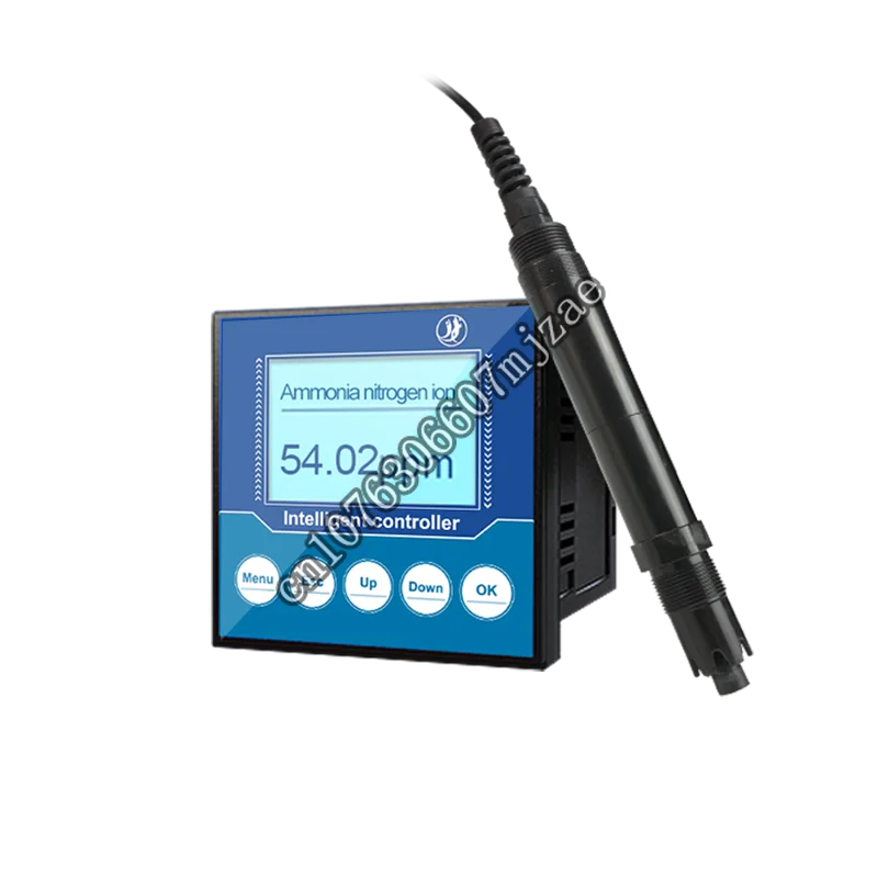 

Аммиазер, диагностический анализатор, онлайн-система со стандартным отображением отрасли сточных вод