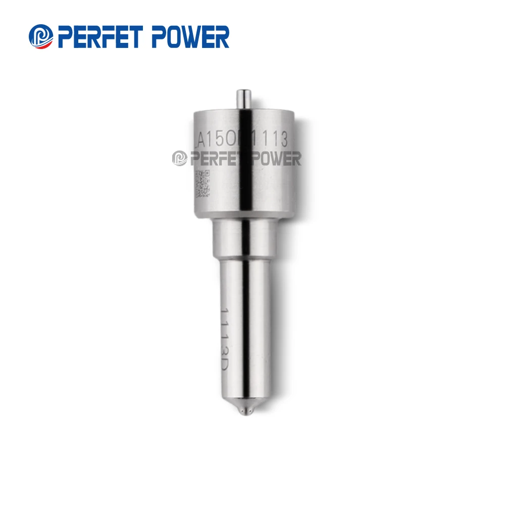 

China Made New DLLA150P1113 093400-1113 Diesel Nozzle DLLA 150P 1113 for 095000-6800/095000-9690 Common Rail Fuel Injector