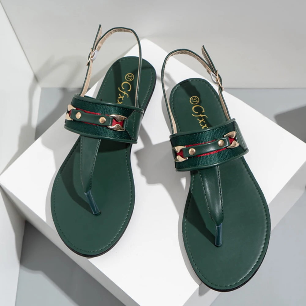 

Шлепанцы женские кожаные, роскошные дизайнерские сандалии, Повседневная Уличная обувь, сланцы