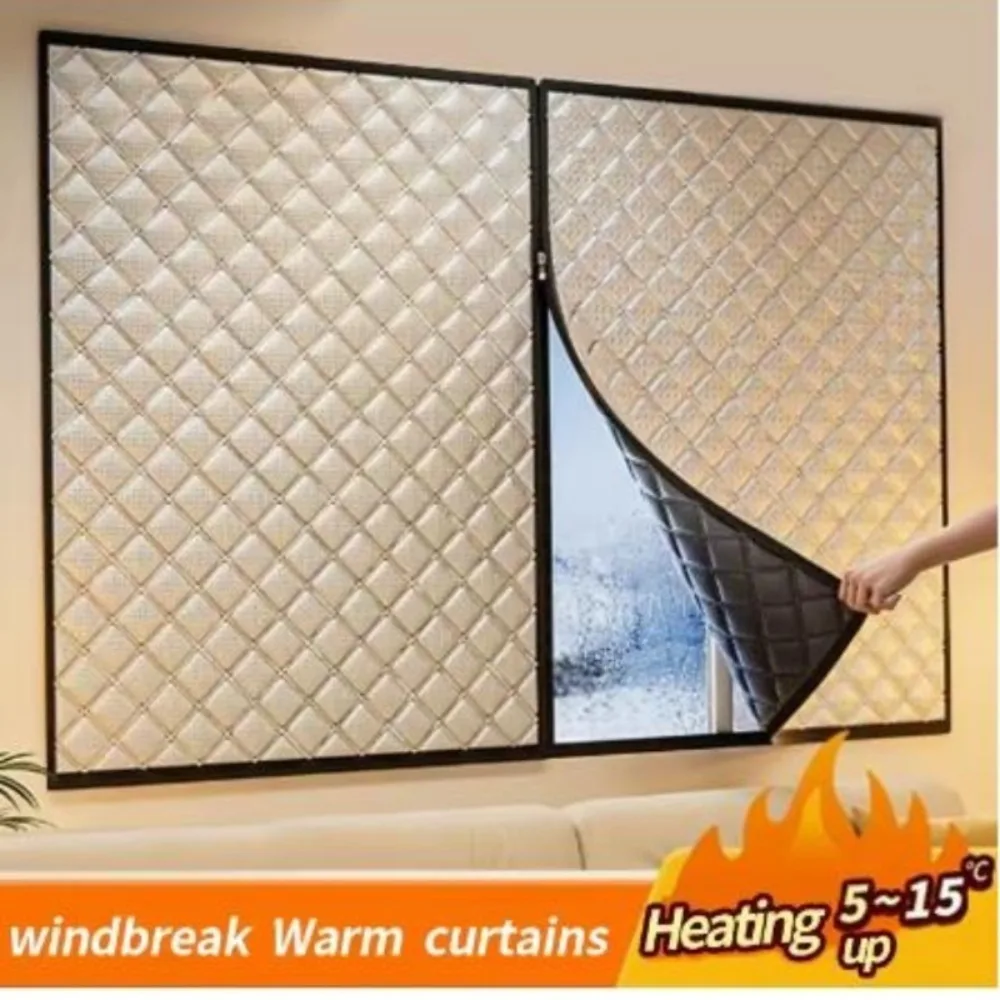 

Зимние шторы LGOLOL для окон