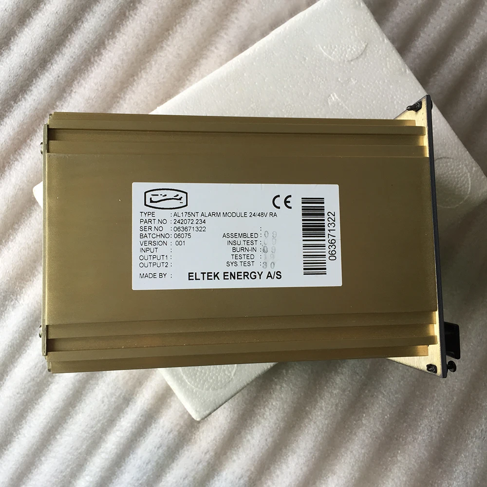 Для ELTEK AL 175NT 242072 .234 Модуль мониторинга источника питания