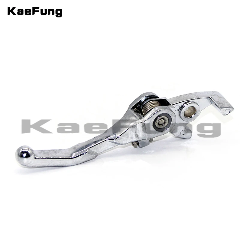 Алюминиевый сплав складной рычаг сцепления тормозной подходит для CRF KLX питpro XMoto
