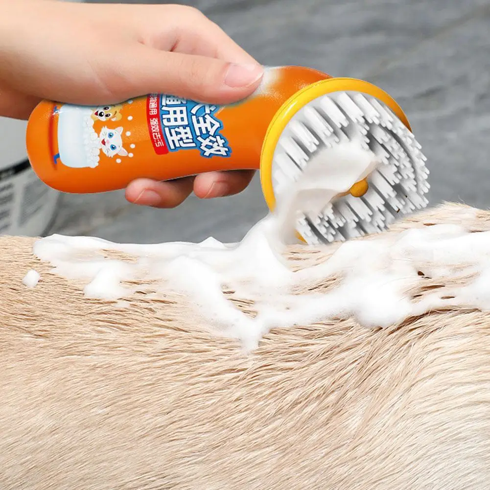 Рисунок 6 - НОВАЯ щетка для мытья собак