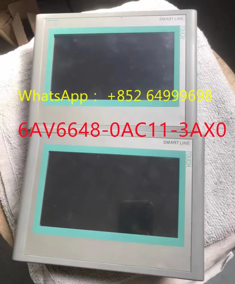 6AV6648-0AC11-3AX0 HMI 7-дюймовый Smart 700IE 6AV6648 0AC11 3AX0