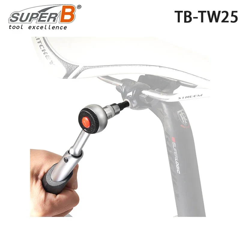 Оригинальный динамометрический ключ Dr. dial с регулируемым крутящим моментом 2 ~ 15