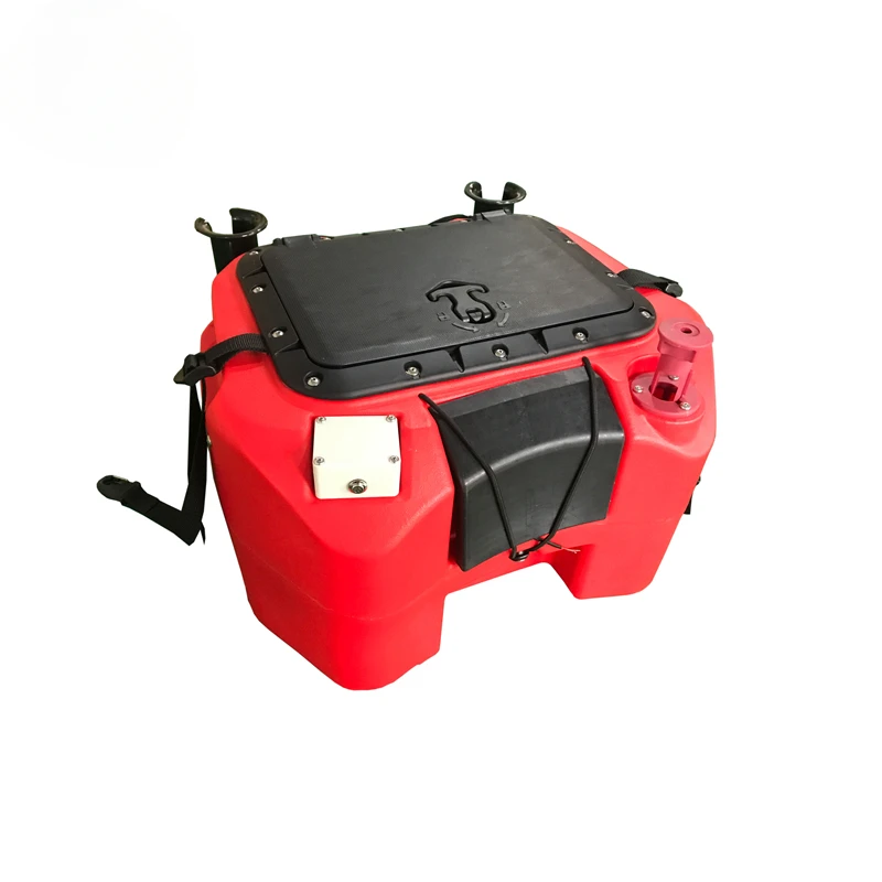 Высококачественный ЛПНП пластиковый живой резервуар для рыб Живые Аксессуары