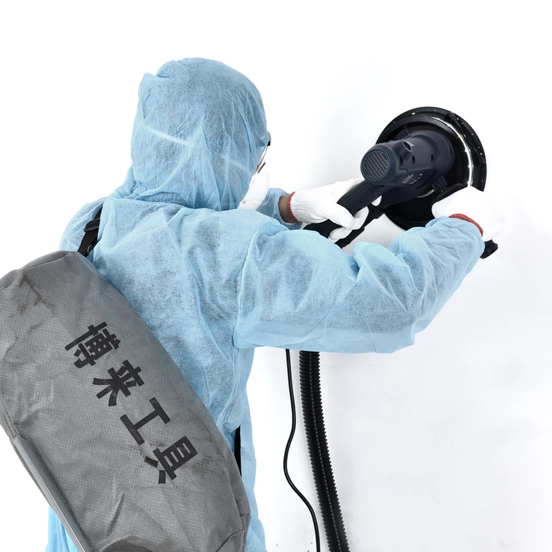 Wyj шлифовальная машина для стен Putty Machine устройство полировки