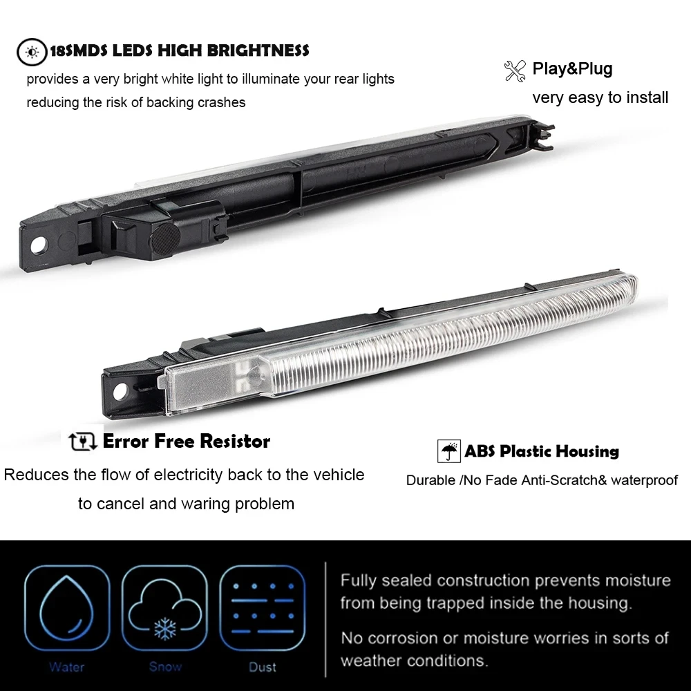Последовательный светодиодный указатель поворота для BMW 5 Series F10 M5 FV91 FV92 FV93 10-17
