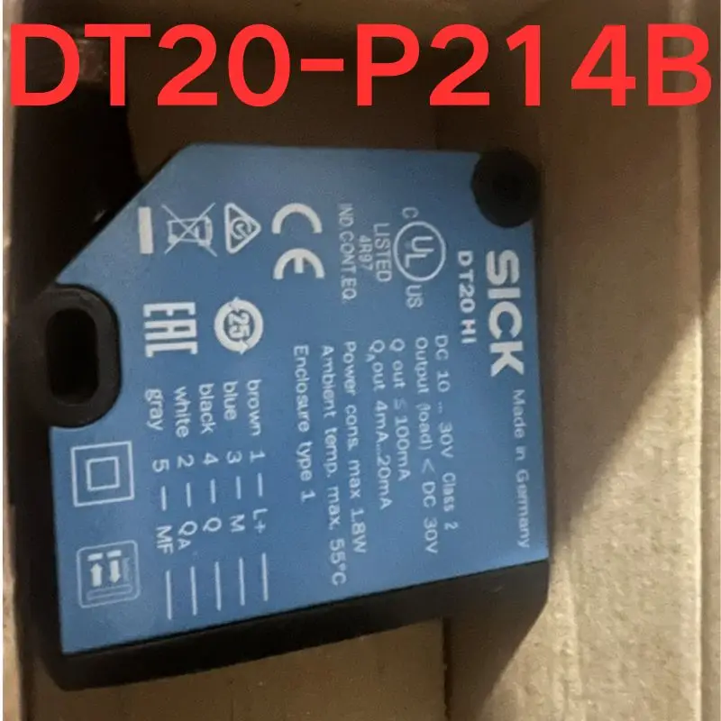 Совершенно новый датчик DT20-P214B Цена могут быть скидкой