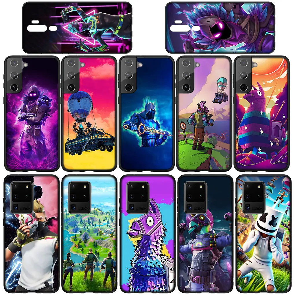 Фото Poster F-Fortnites-Wallpaper Phone Cover Case for OPPO A17 A15 A16 A53 A79 A96 A95 A94 A74 A78 A58 A38 A57 A77 A40 A80 Casing №4