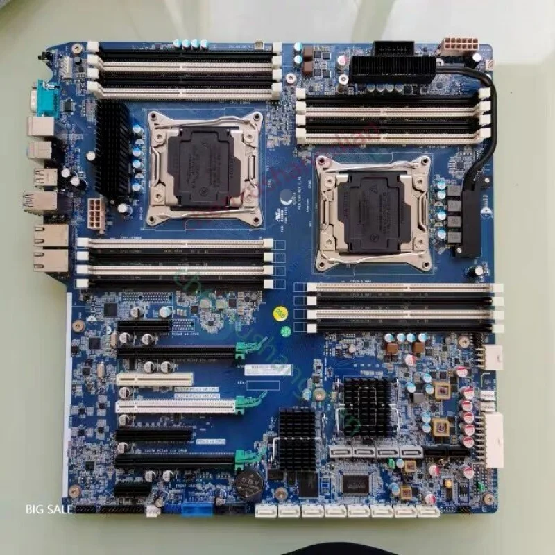 ДЛЯ основной платы графической рабочей станции HP Z840 761510 -001 710327 -002 905483 -601 TPM2.0