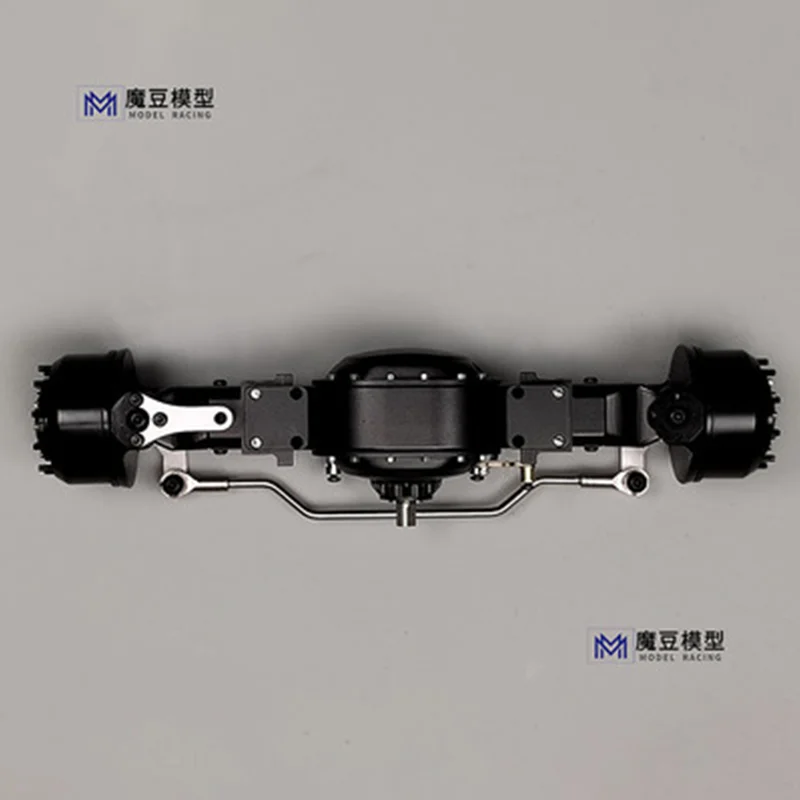 Рисунок 3 - Прицепная ось Fury Bear 1/14