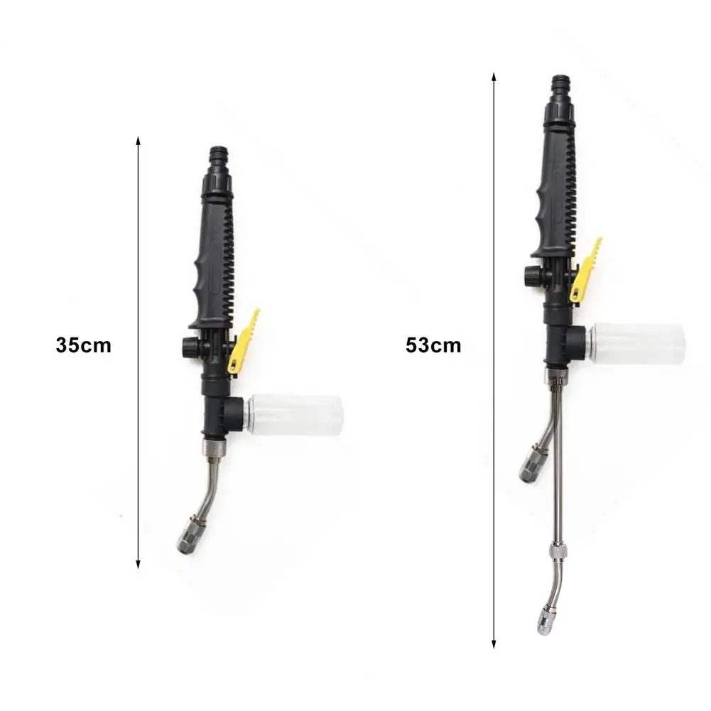Водный распылитель с анти-скользящей ручкой, однокнопочным управлением, локтевой насадкой для чистки бытовых приборов, насадкой для уборки дома.