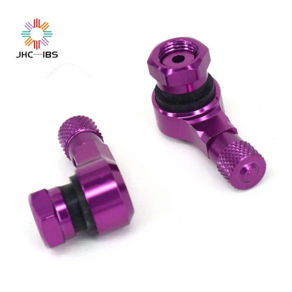 Колпачки для клапанов шин HONDA CRF XR 70 110 CR125R CR250R CRF250R CRF450R CRF250RX CNC 10 мм 90 градусов