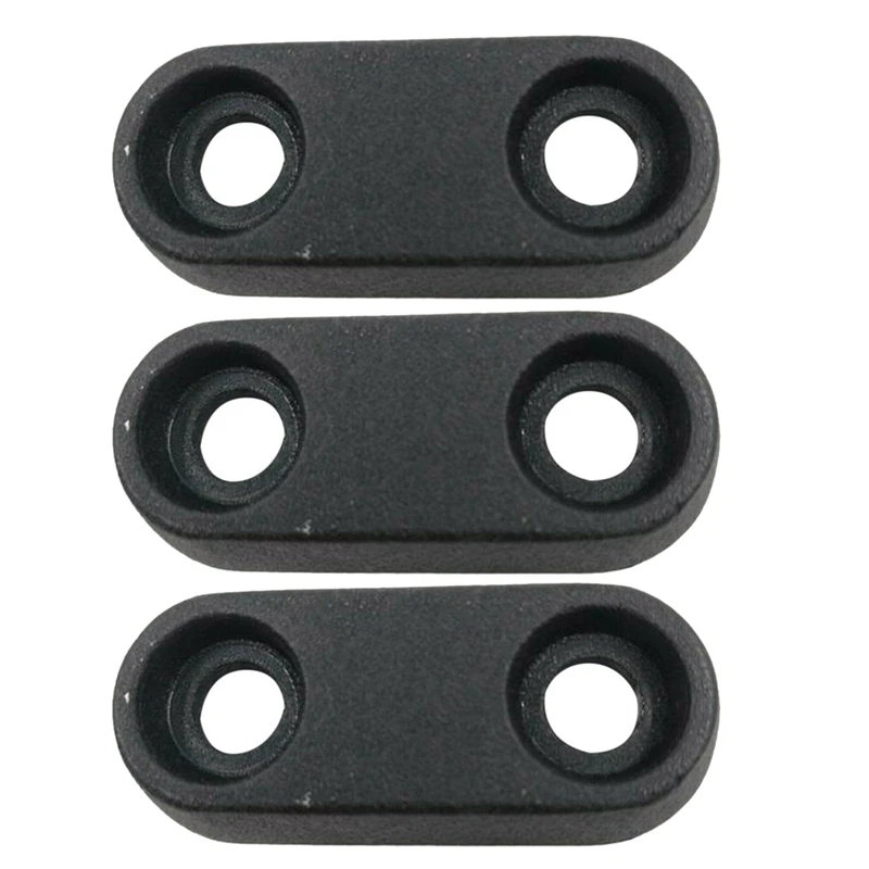 

3X Battery Cabin Compartment Lock Kit For NINEBOT ES1 ES2 ES3 ES4 Electric Scooter Bicycle Accessories
