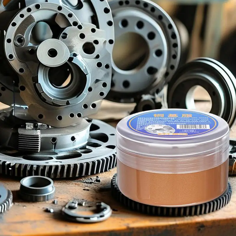 Смазка против сеялки Водонепроницаемая медная смазка Высокотемпературная