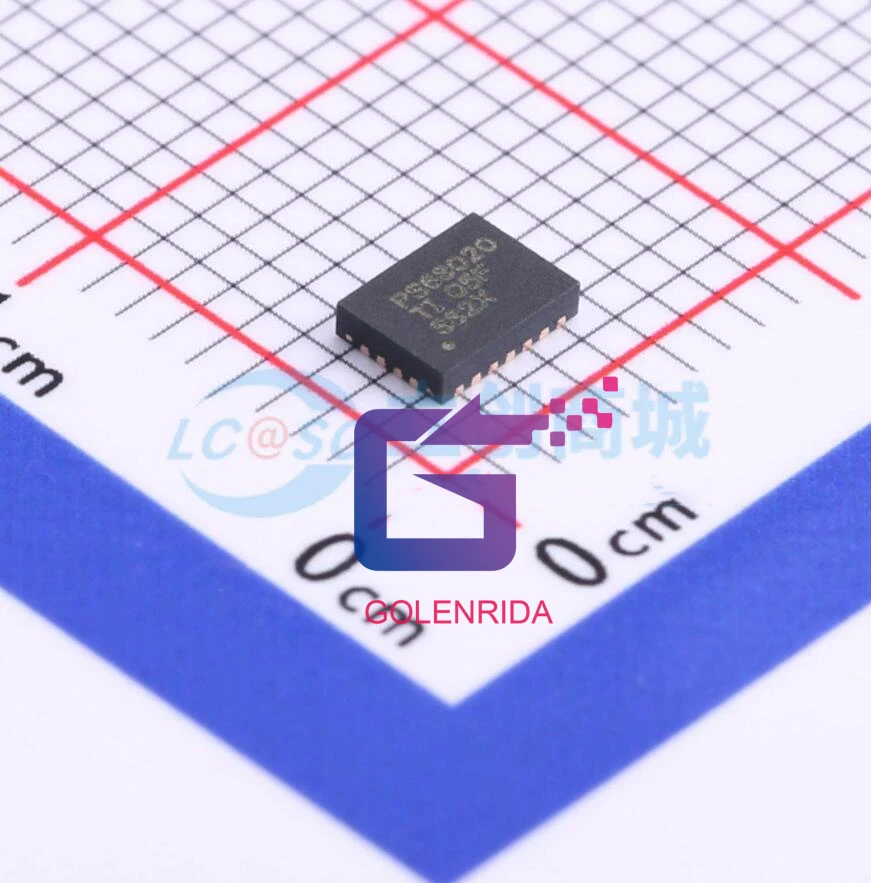 

10pcs/lot TPS63020DSJR TPS63020DSJ DFN-14